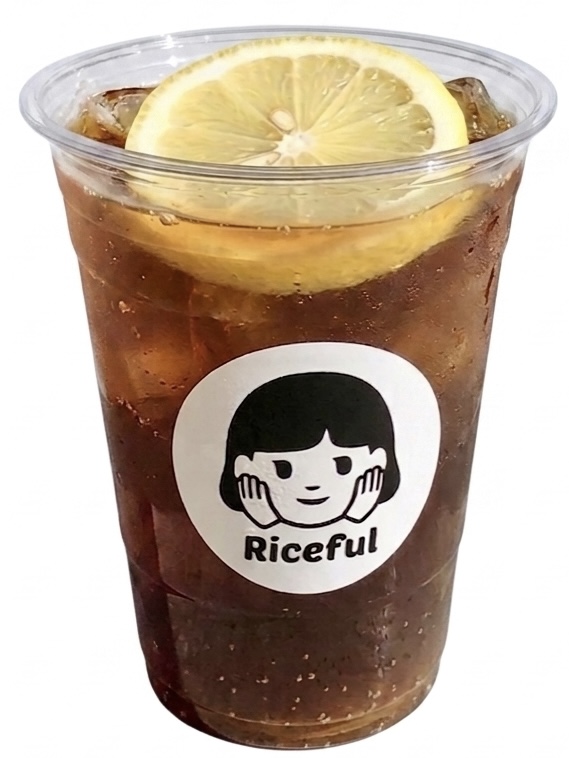 Lemon Ice Black Tea